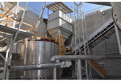 Endüstriyel Tesisler