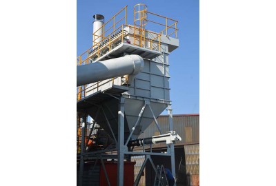 Döküm Fabrikası Taşlama Atölyesi